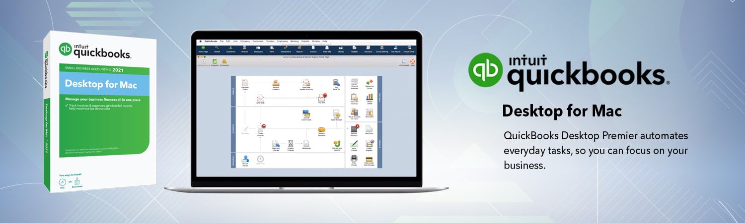 quickbooks for mac for checking